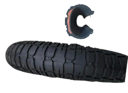 EB-TY017 20×4.0 dæk