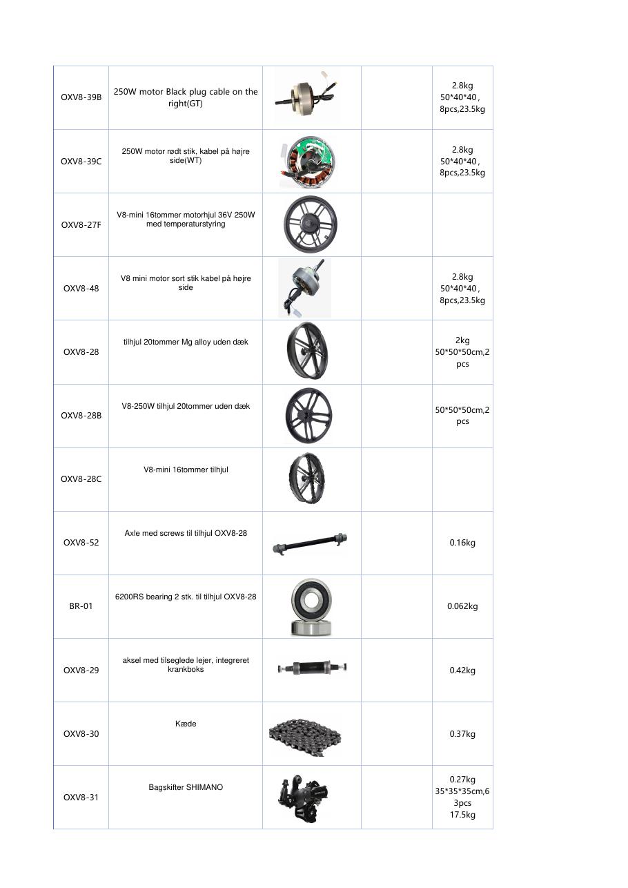 OUXI reservedelskatalog side 8